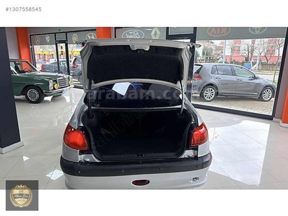 İLKER ŞEN AUTO'dan PEUGEOT 1.4 EXECUTİVE...