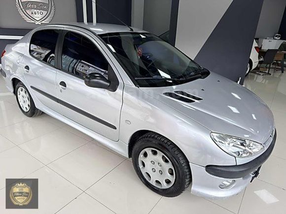 İLKER ŞEN AUTO'dan PEUGEOT 1.4 EXECUTİVE...