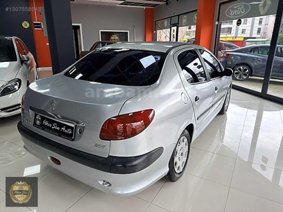 İLKER ŞEN AUTO'dan PEUGEOT 1.4 EXECUTİVE...