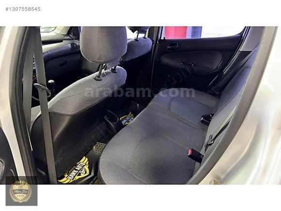 İLKER ŞEN AUTO'dan PEUGEOT 1.4 EXECUTİVE...