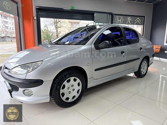 İLKER ŞEN AUTO'dan PEUGEOT 1.4 EXECUTİVE...