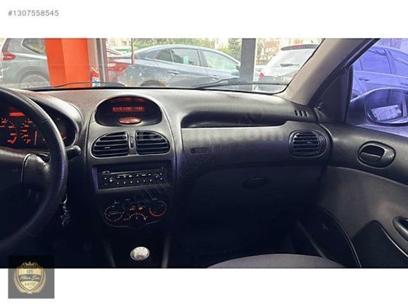 İLKER ŞEN AUTO'dan PEUGEOT 1.4 EXECUTİVE...