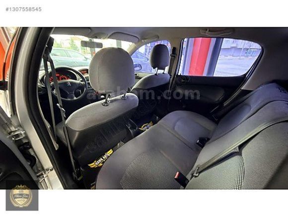 İLKER ŞEN AUTO'dan PEUGEOT 1.4 EXECUTİVE...
