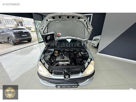 İLKER ŞEN AUTO'dan PEUGEOT 1.4 EXECUTİVE...
