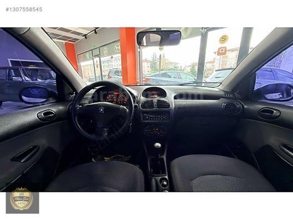 İLKER ŞEN AUTO'dan PEUGEOT 1.4 EXECUTİVE...