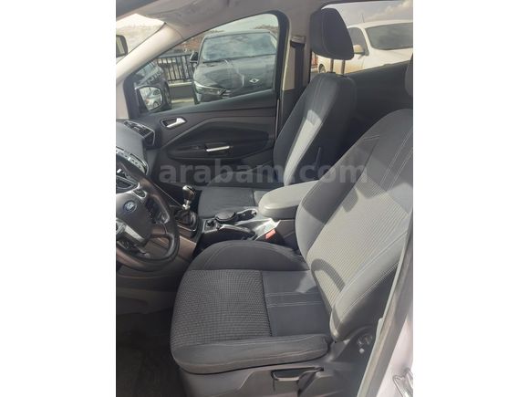 2.Sahibinden Ford C-Max 1.6 TDCi Titanium 2012 Model Masrafsız