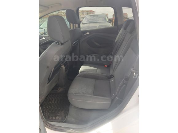 2.Sahibinden Ford C-Max 1.6 TDCi Titanium 2012 Model Masrafsız