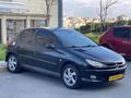 *150 PEŞİNLE* PEUGEOT 206 DİZEL 1.4 MUAYENE SIFIR