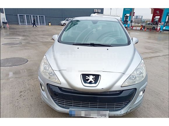 OTOMATİK 2010 Peugeot 308 1.6 HDi Millesim | SAHİBİNDEN Acil Satılık