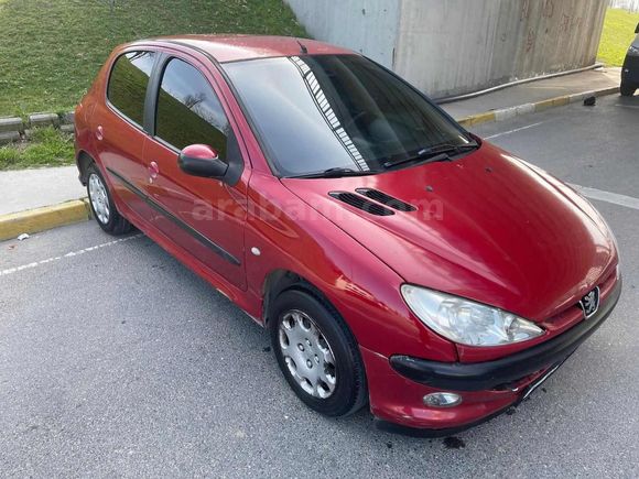 *150 PEŞİNLE TAKSİTLİ*OTOMATİK VİTES PEUGEOT 206