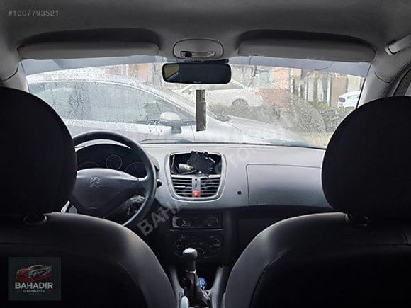 2011 MODEL PEUGEOT 206+ 1.4 HDİ COMFORT