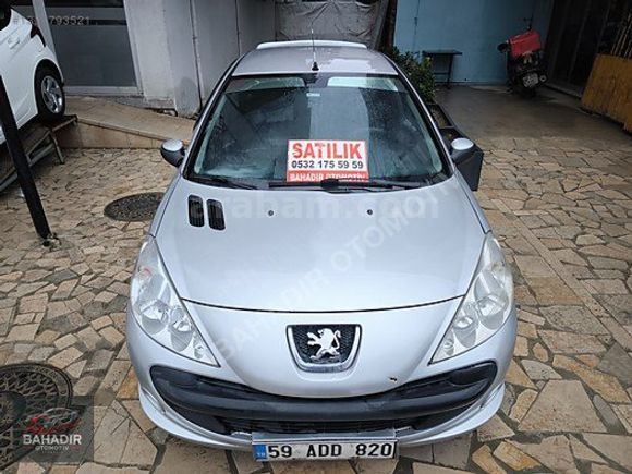 2011 MODEL PEUGEOT 206+ 1.4 HDİ COMFORT