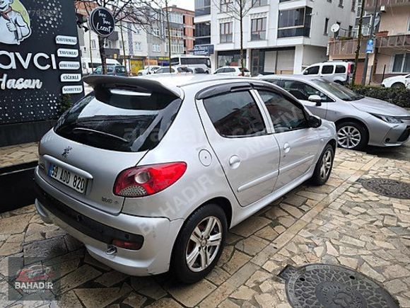 2011 MODEL PEUGEOT 206+ 1.4 HDİ COMFORT