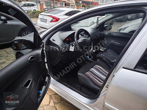 2011 MODEL PEUGEOT 206+ 1.4 HDİ COMFORT