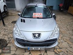 2011 MODEL PEUGEOT 206+ 1.4 HDİ COMFORT