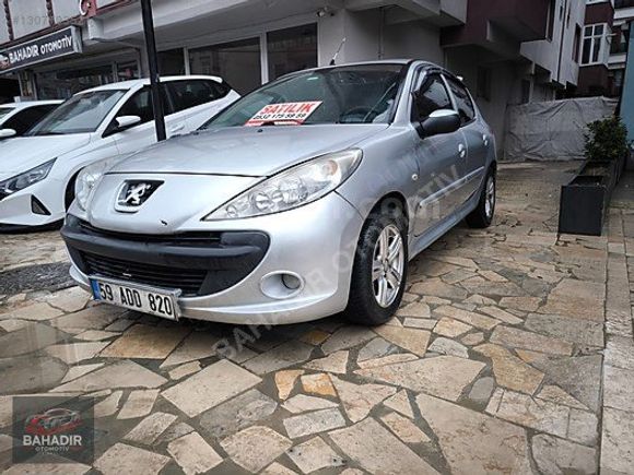 2011 MODEL PEUGEOT 206+ 1.4 HDİ COMFORT