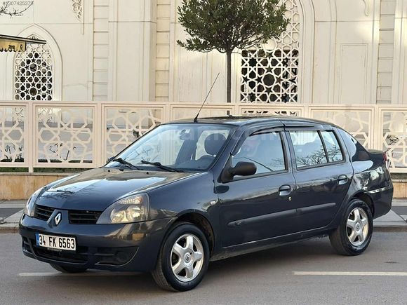 2009 MODEL KUSURSUZ TEMİZLİKTE ORJINAL 190KM 1.5dci SYMBOL