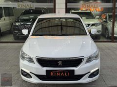 KINALI-2019 PEUGEOT 301 1.5 DİZEL 100 HP ACTİVE MANUEL 12TAKSİT