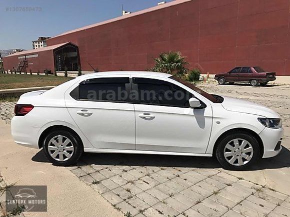 ŞENTÜRK MOTORS'DAN 2019/301/130km/%20KDV