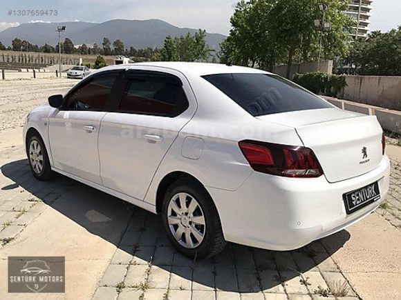 ŞENTÜRK MOTORS'DAN 2019/301/130km/%20KDV