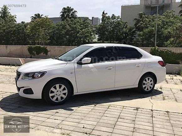 ŞENTÜRK MOTORS'DAN 2019/301/130km/%20KDV