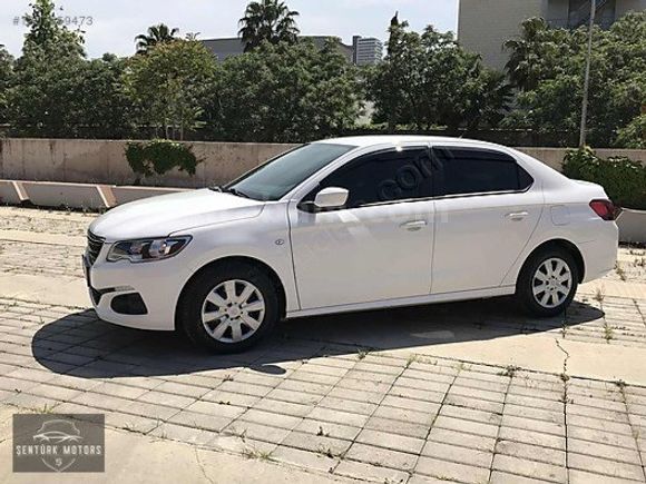 ŞENTÜRK MOTORS'DAN 2019/301/130km/%20KDV