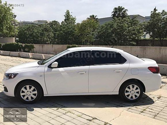 ŞENTÜRK MOTORS'DAN 2019/301/130km/%20KDV