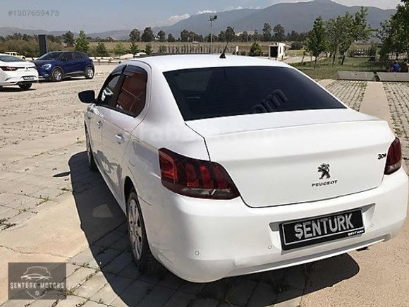 ŞENTÜRK MOTORS'DAN 2019/301/130km/%20KDV