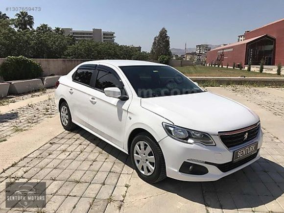 ŞENTÜRK MOTORS'DAN 2019/301/130km/%20KDV