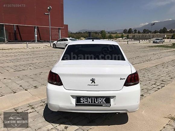 ŞENTÜRK MOTORS'DAN 2019/301/130km/%20KDV