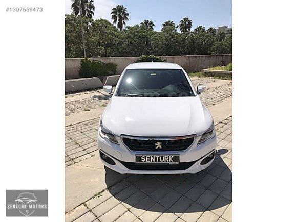 ŞENTÜRK MOTORS'DAN 2019/301/130km/%20KDV