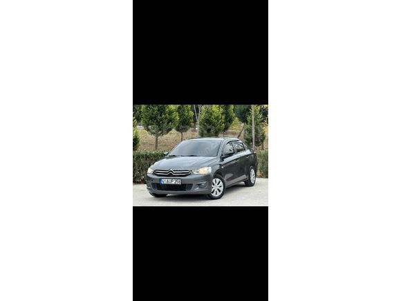 Sahibinden Citroen C-Elysée 1.6 HDi Attraction 2012 Model