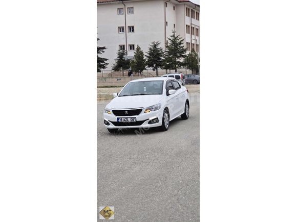 HATASIZ PEUGEOT 301