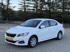 2018 PEUGEOT 301 BOYASIZ TRAMERSİZ 1.6 HDI· 95.000 km