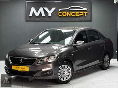 MY PLAZA - 2017 PEUGEOT 301 MAKYAJLI HATASIZ BOYASIZ 158BİN KM