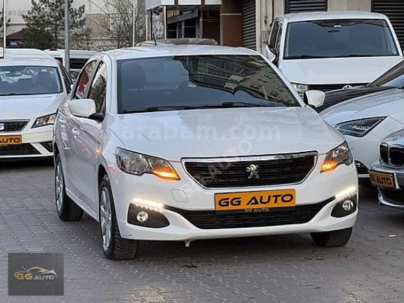 GG-AUTO 2017 301 1.6 HDİ ACTİVE 128.000 KM BOYASIZ