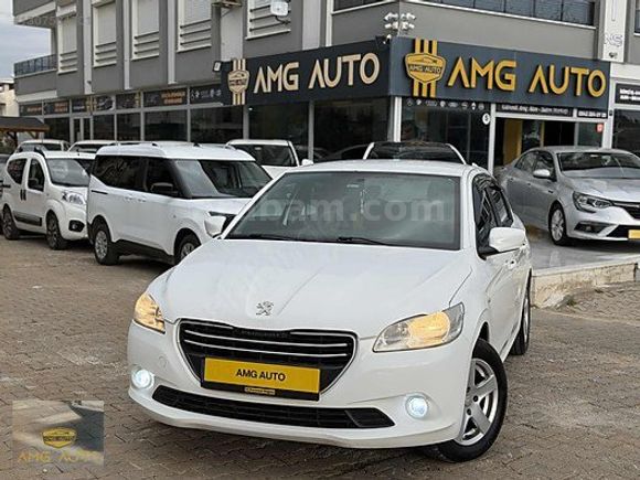 //2014 PEUGEOT 301 1.6 HDİ 179 BİN KM HATASIZ//