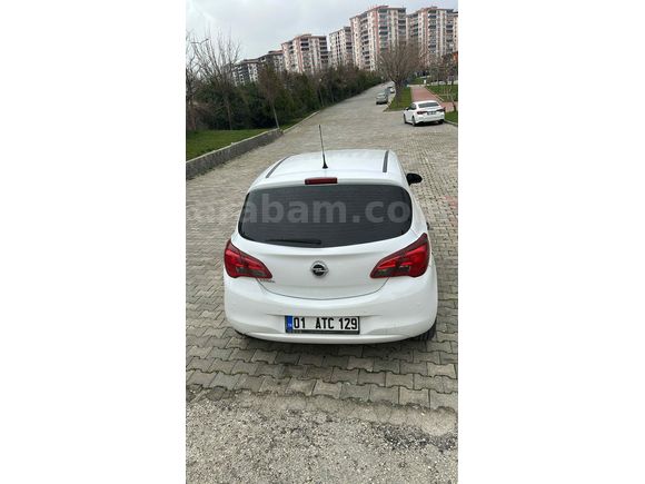 Sahibinden Opel Corsa 1.4 Essentia 2015 Model 