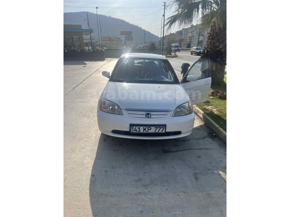 Sahibinden Honda Civic 1.6i VTEC ES 2004 Model 