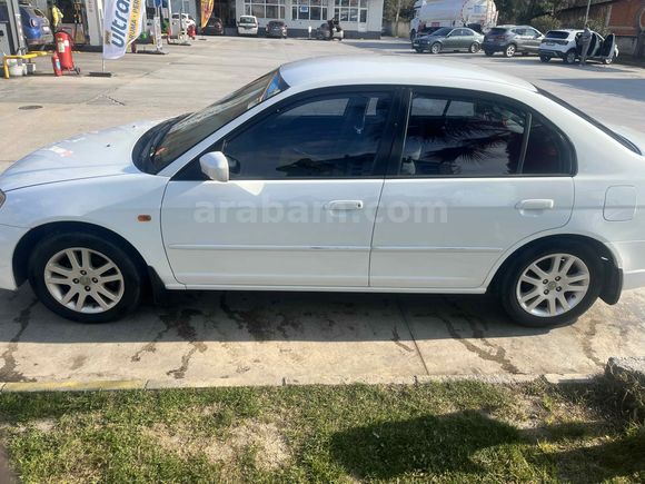 Sahibinden Honda Civic 1.6i VTEC ES 2004 Model 