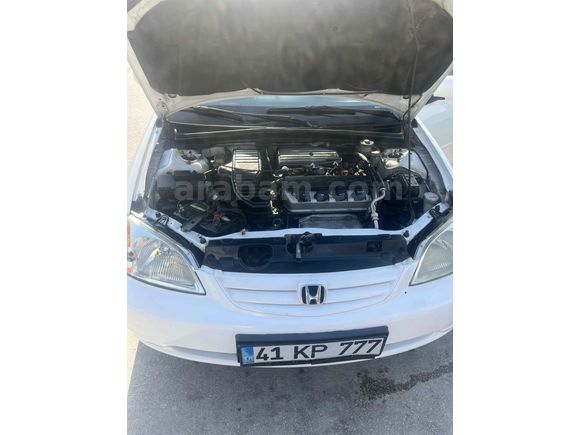 Sahibinden Honda Civic 1.6i VTEC ES 2004 Model 
