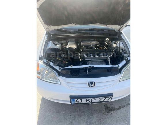Sahibinden Honda Civic 1.6i VTEC ES 2004 Model 