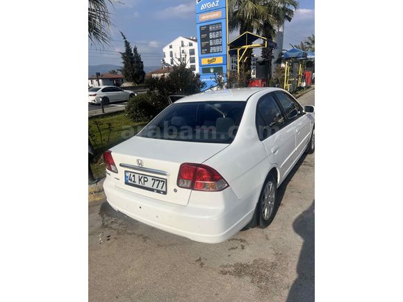 Sahibinden Honda Civic 1.6i VTEC ES 2004 Model 