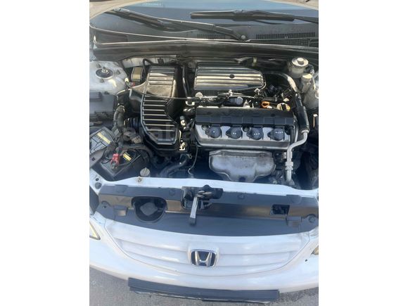 Sahibinden Honda Civic 1.6i VTEC ES 2004 Model 