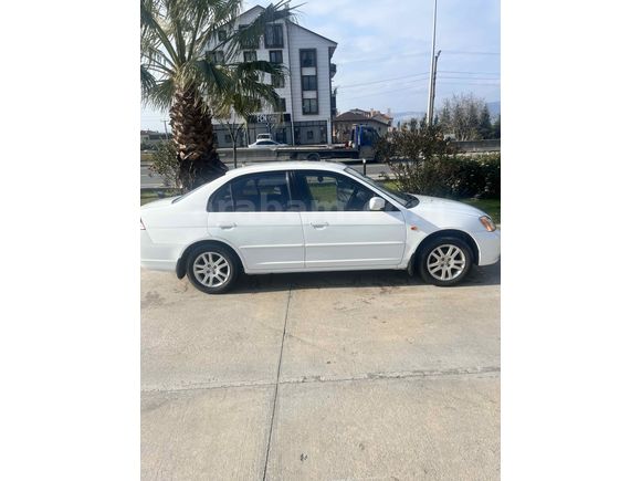 Sahibinden Honda Civic 1.6i VTEC ES 2004 Model 