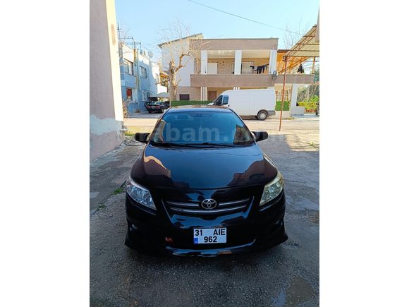 Sahibinden Toyota Corolla 1.6 Elegant 2008 Model