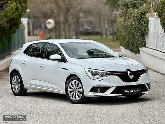 2016 Boyasız-Tramersiz Megane 4 Hız Sabitleme,Bluetooth