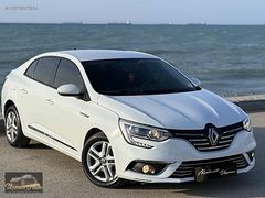UÇMAZ AUTO'DAN TEK PARÇA BOYALI MEGANE