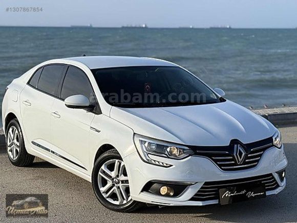 UÇMAZ AUTO'DAN TEK PARÇA BOYALI MEGANE
