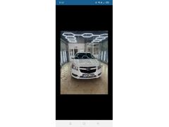 Sahibinden Chevrolet Cruze 1.6 Sport Plus 2012 Model  224.900 km Beyaz